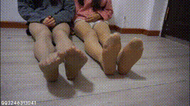 【大生模拍】No.095 雯雯&amp婷婷 姐妹双丝