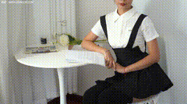 【物恋传媒】第1422期：岚岚-自由的飞翔封面图