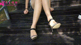 【大生模拍】No.137 婉菱 公园里的短裙肉丝