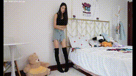 【物恋传媒】第1382期：小竹-栀子花开呀开封面图