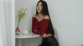 【物恋传媒】第1481期：小竹-荒漠中的花朵封面图