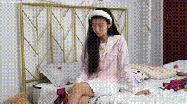 【物恋传媒】第1381期：米米-粉色沙滩封面图