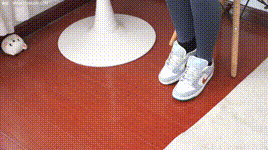 【物恋传媒】第1444期：岚岚-瑜伽少女封面图