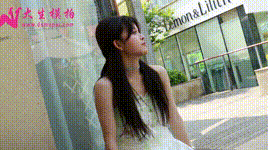 【大生模拍】NO.233 念念 小白裙