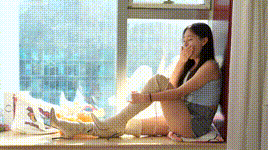 【物恋传媒】第1442期：美兔-蓝色天空封面图