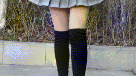 【大生模拍】No.111 娇娇 户外光腿神器