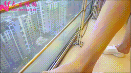 【大生模拍】No.108 允儿 落地窗边美丝丝