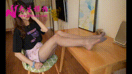 【大生模拍】NO.209 雨桐女神咖啡丝