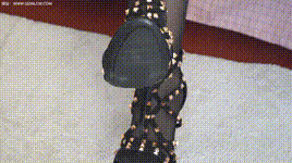 【物恋传媒】第1491期：米米-飞天小女警封面图