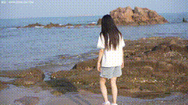 【物恋传媒】第1567期：美兔-海边的风封面图