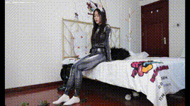 【物恋传媒】第1554期：美兔-超级英雄封面图