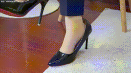 【物恋传媒】第1500期：兮兮-银行小秘书封面图