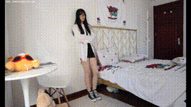 【物恋传媒】第1525期：兮兮-美好的期待封面图