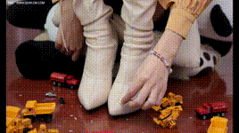 【物恋传媒】第1496期：菜菜-橘色郁金香封面图