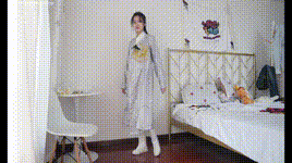 【物恋传媒】第1479期：小敏-远古的守望封面图