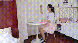 【物恋传媒】第1504期：菜菜-樱花盛开封面图