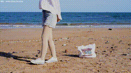 【物恋传媒】第1468期：挽挽-夏日海边封面图