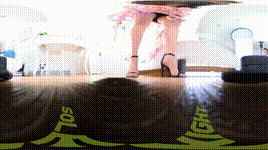 【SOLEXIGHT 】024Florence (Soles,Heels,VR)（腳底,腳趾特寫,高跟鞋,VR）_2封面图