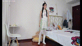 【物恋传媒】第1502期：小敏-古风小仙女封面图