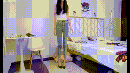 【物恋传媒】第1459期：纤纤-粉色蝴蝶结封面图