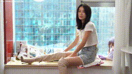 【物恋传媒】第1552期：菜菜-白色的花封面图