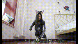 【物恋传媒】第1543期：小竹-蜘蛛侠女神封面图