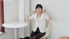 【物恋传媒】第1569期：小敏-假装忘了封面图