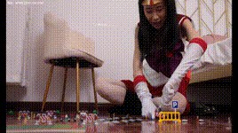 【物恋传媒】第1592期：菜菜-美少女战士封面图