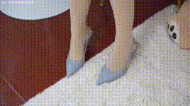 【物恋传媒】第1584期：水水-知性小秘书封面图