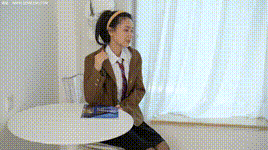 【物恋传媒】第1713期：菜菜-可爱兔兔封面图