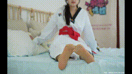 【物恋传媒】第1726期：小敏-爱的抛物线封面图