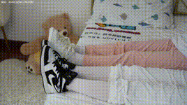 【物恋传媒】第1789期：小竹&amp闪闪-爱的回归线封面图