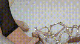 【物恋传媒】第1694期：菜菜-十全十美封面图