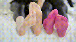 【物恋传媒】第1887期：小竹&amp美兔-黑白分明封面图