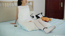 【物恋传媒】第1737期：菜菜-雪绒花封面图