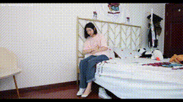 【物恋传媒】第1848欢欢-少女情怀（盲盒3）封面图