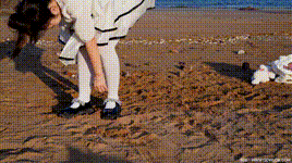 【物恋传媒】第1828挽挽-海上月封面图