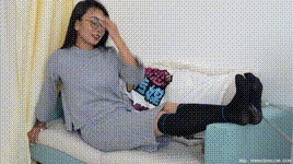 【物恋传媒】第1834岚岚-灰天鹅封面图