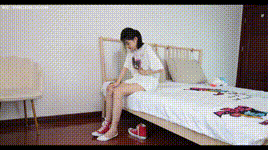 【物恋传媒】第1790期：欢欢-短暂的浪漫封面图