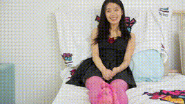 【物恋传媒】第1885期：菜菜-小小的感动封面图