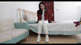 【物恋传媒】第1923期：纱纱-鸟语花香封面图