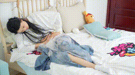 【物恋传媒】第1938期：小竹-清明雨上封面图