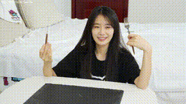 【物恋传媒】第2062期：菜菜-侧脸很美期：封面图