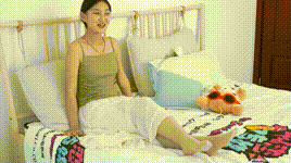 【物恋传媒】第2009期：豆沙-绿豆冰沙封面图