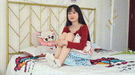 【物恋传媒】第2026期：兮兮-海上的烟火封面图