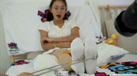 【物恋传媒】第1945期：岚岚-椰蓉奶糕封面图