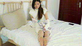 【物恋传媒】第2214期：铃铛-发如雪封面图