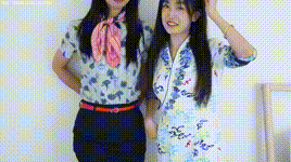 【物恋传媒】第2098期：椰子&amp嘉木-姐妹花封面图