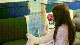 【物恋传媒】第2143期：菜菜&amp小敏&amp闪闪-秋日温情封面图