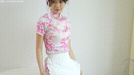 【物恋传媒】第2130期：菜菜-粉红泡泡封面图